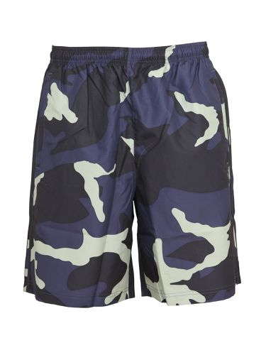 Camouflage bermuda shorts - adidas originals - Modalova