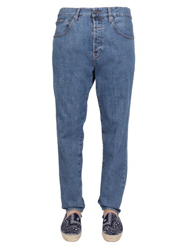 Lardini five pocket jeans - lardini - Modalova