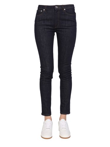 Burberry stretch fit jeans - burberry - Modalova