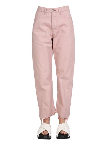 Jil sander workwear pants - jil sander - Modalova