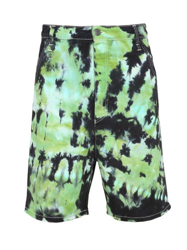 Bermuda shorts with tie dye pattern - ami paris - Modalova