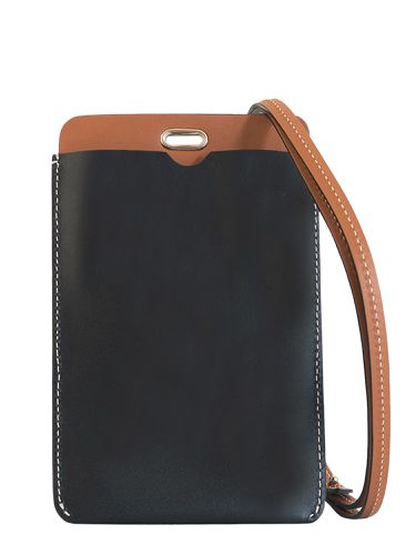 Card holder with cell phone holder - jw anderson - Modalova