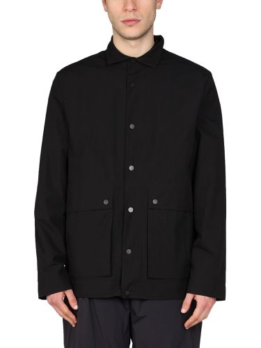 Monobi cotton and nylon jacket - monobi - Modalova