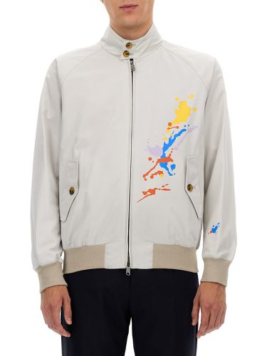 Baracuta x mr. slowboy g9 jacket - baracuta x mr. slowboy - Modalova