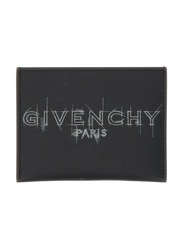Givenchy portacarte con logo - givenchy - Modalova