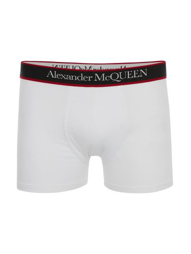 Alexander mcqueen boxer selvedge - alexander mcqueen - Modalova