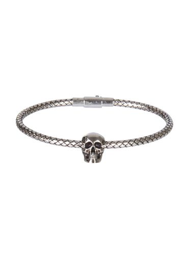 Alexander mcqueen skull bracelet - alexander mcqueen - Modalova