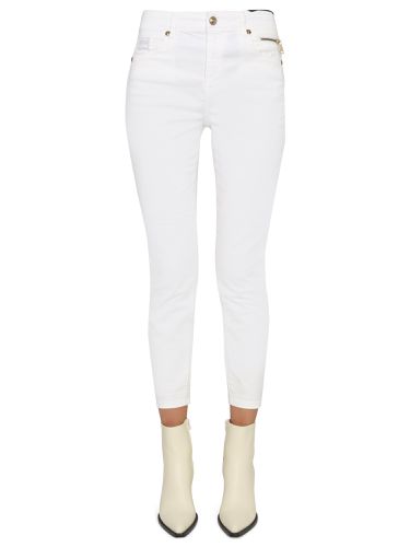Versace jeans couture skinny pants - versace jeans couture - Modalova