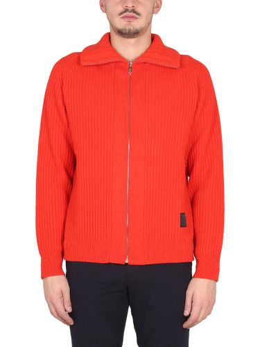 Paul smith zippered cardigan - paul smith - Modalova