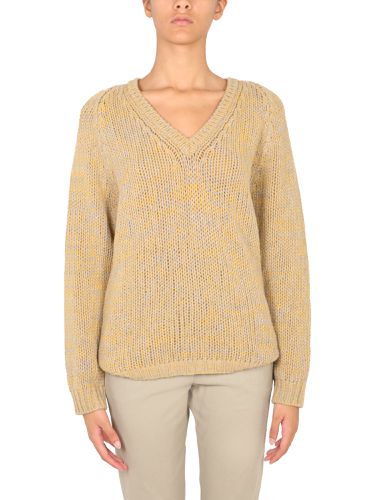 Aspesi v-neck sweater - aspesi - Modalova