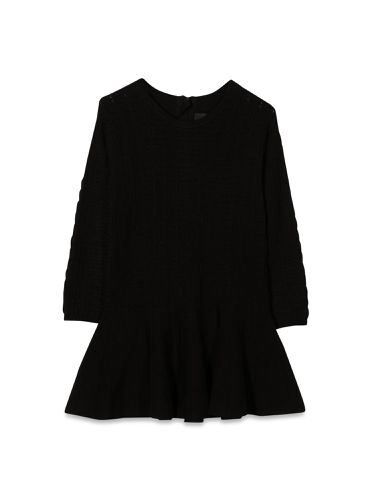 Givenchy long-sleeved dress - givenchy - Modalova