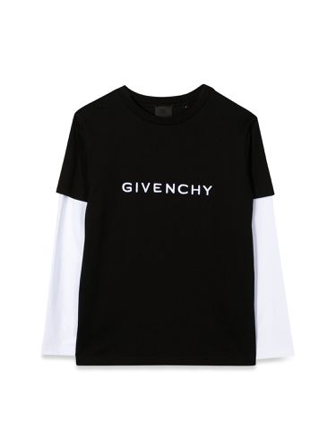 Givenchy long-sleeved t-shirt - givenchy - Modalova