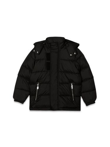 Givenchy long down jacket with hood - givenchy - Modalova