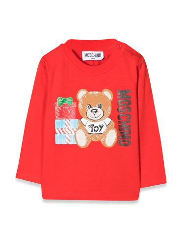 T-shirt m/l teddy bear gifts - moschino - Modalova