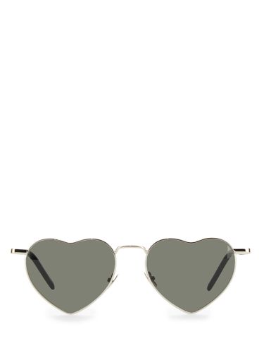 Nw sl 301lou sng sunglasses - saint laurent - Modalova