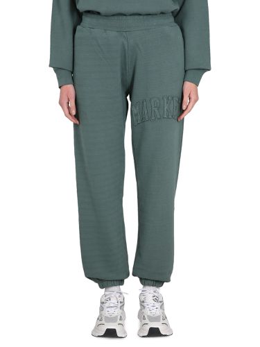 Market pants with applied logo - market - Modalova
