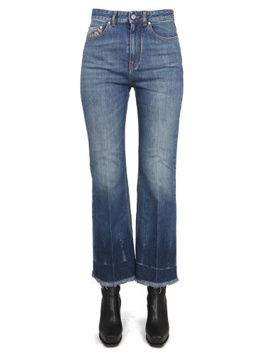 Stella mccartney jeans in denim - stella mccartney - Modalova