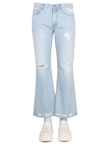 Erl jeans in denim - erl - Modalova