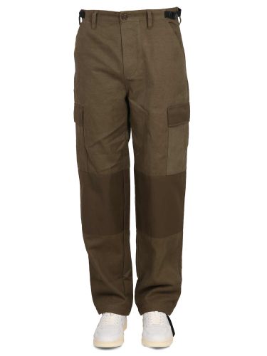 Drôle de monsieur cargo pants - drôle de monsieur - Modalova
