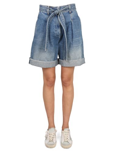 Golden goose demetra shorts - golden goose - Modalova