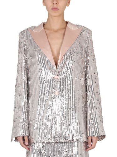 Sequined blazer - rotate birger christensen - Modalova