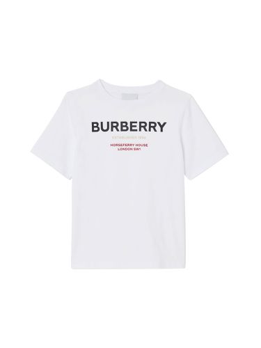 Burberry cedar t-shirt - burberry - Modalova