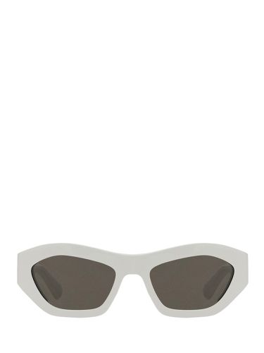 Bottega veneta hexagonal sunglasses - bottega veneta - Modalova