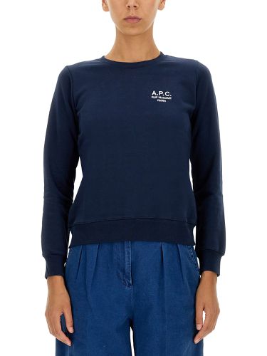 A.p.c. "skyye" sweatshirt - a.p.c. - Modalova