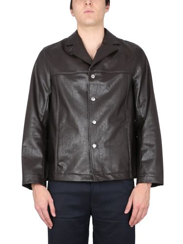 Séfr faux leather jacket - séfr - Modalova