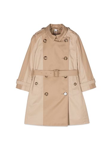 Trench coat with anais belt - burberry - Modalova