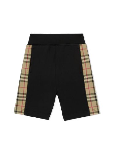 Burberry nolen shorts - burberry - Modalova