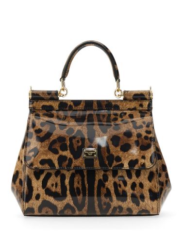 Dolce & gabbana sicily small bag - dolce & gabbana - Modalova