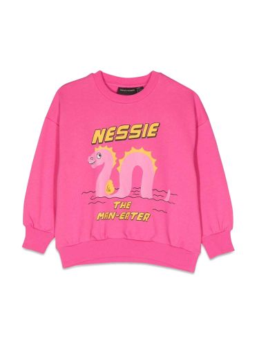 Nessie crewneck sweatshirt - mini rodini - Modalova