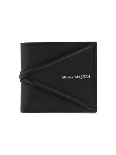 Alexander mcqueen harness wallet - alexander mcqueen - Modalova