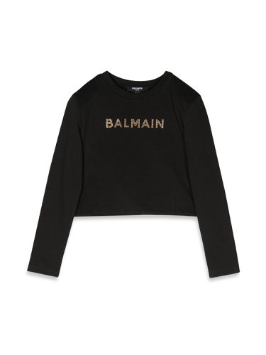 Balmain ml special t-shirt - balmain - Modalova