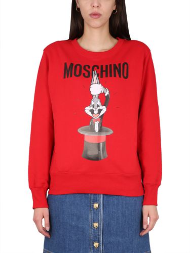 Chinese new year sweatshirt - moschino - Modalova