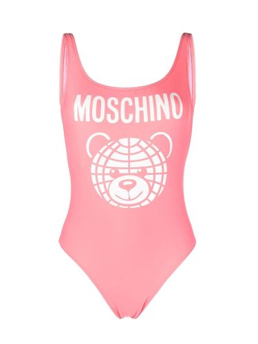 Moschino teddy swimsuit - moschino - Modalova