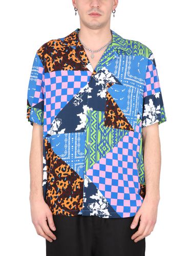 Hawaii mix & match shirt - marcelo burlon county of milan - Modalova