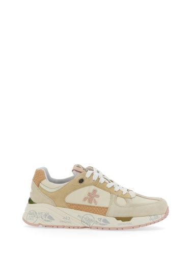 Premiata mased sneaker - premiata - Modalova