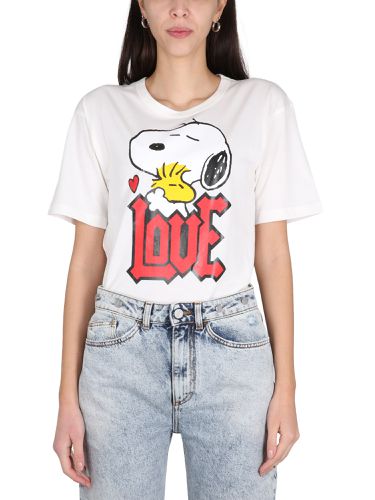 Peanuts love" t-shirt - philosophy di lorenzo serafini - Modalova