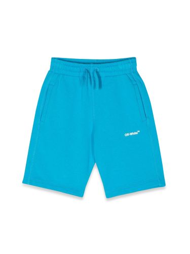 Off-white bermuda - off-white - Modalova
