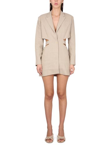 Jacquemus mini blazer dress "bari" - jacquemus - Modalova