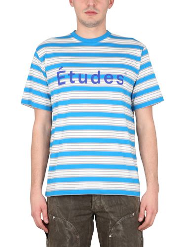 Études crewneck t-shirt - études - Modalova