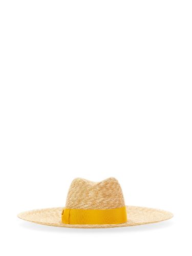Borsalino sophie straw hat - borsalino - Modalova