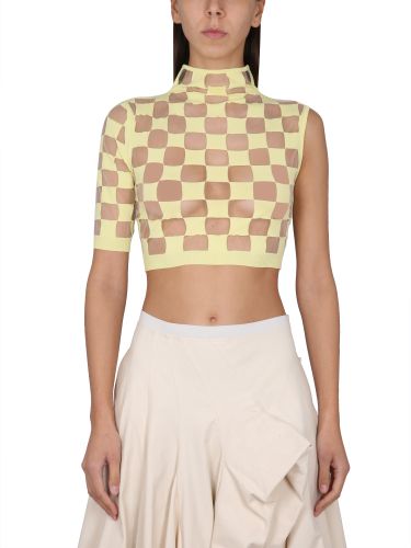 Max mara asymmetrical jeanne top - max mara - Modalova