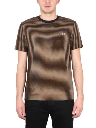 Fred perry crewneck t-shirt - fred perry - Modalova