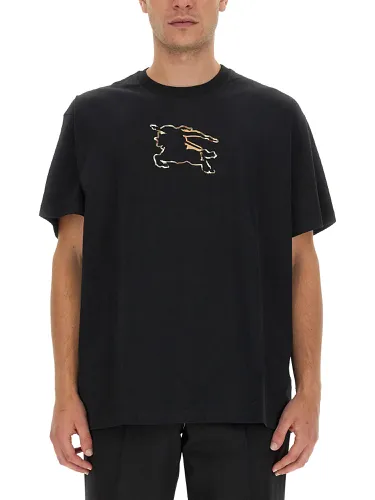 Burberry padbury t-shirt - burberry - Modalova