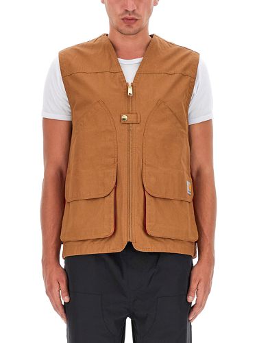 Carhartt wip vests with logo - carhartt wip - Modalova