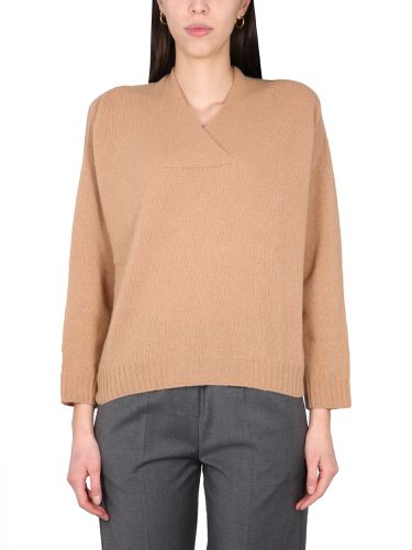 Alysi v-neck sweater - alysi - Modalova