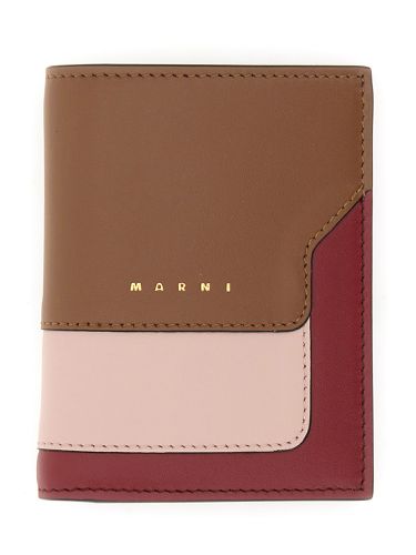Marni bifold wallet - marni - Modalova